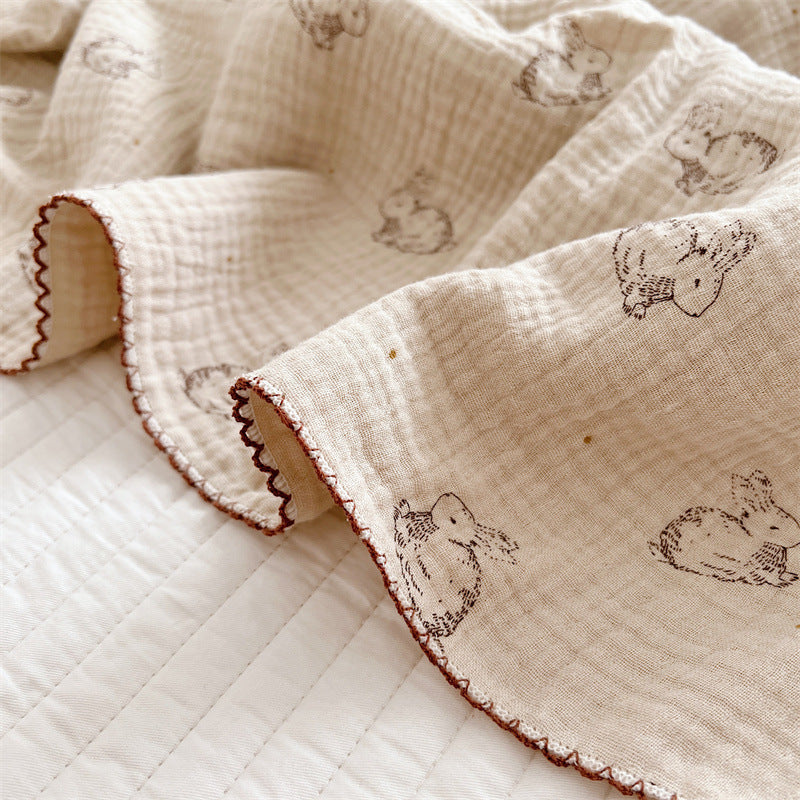 Round Ruffle Decorative Pillows for Baby Nursery - MyWinifred