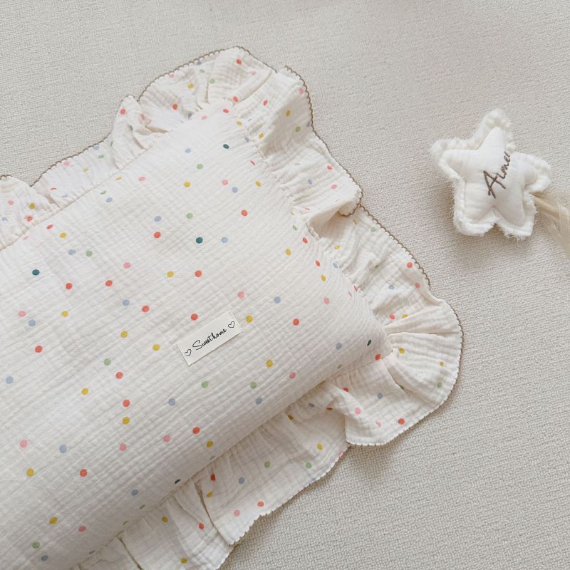Best Cotton Toddler Pillow - MyWinifred