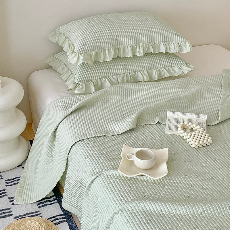 3 Piece Quilt Set - MyWinifred