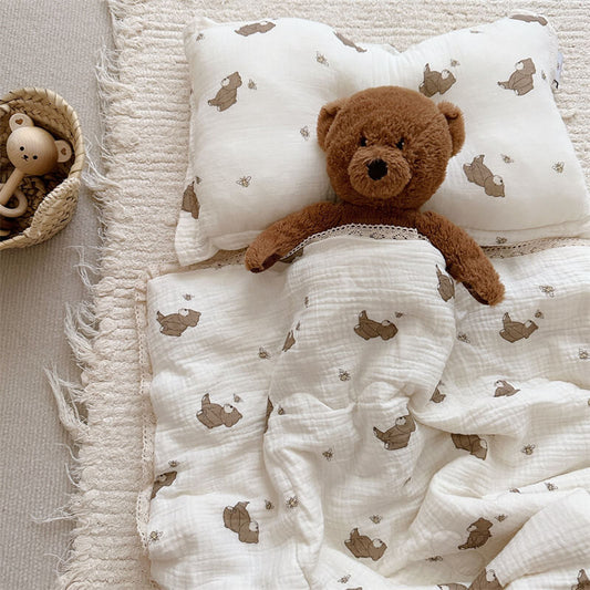 winter cotton quilt for toddler bed