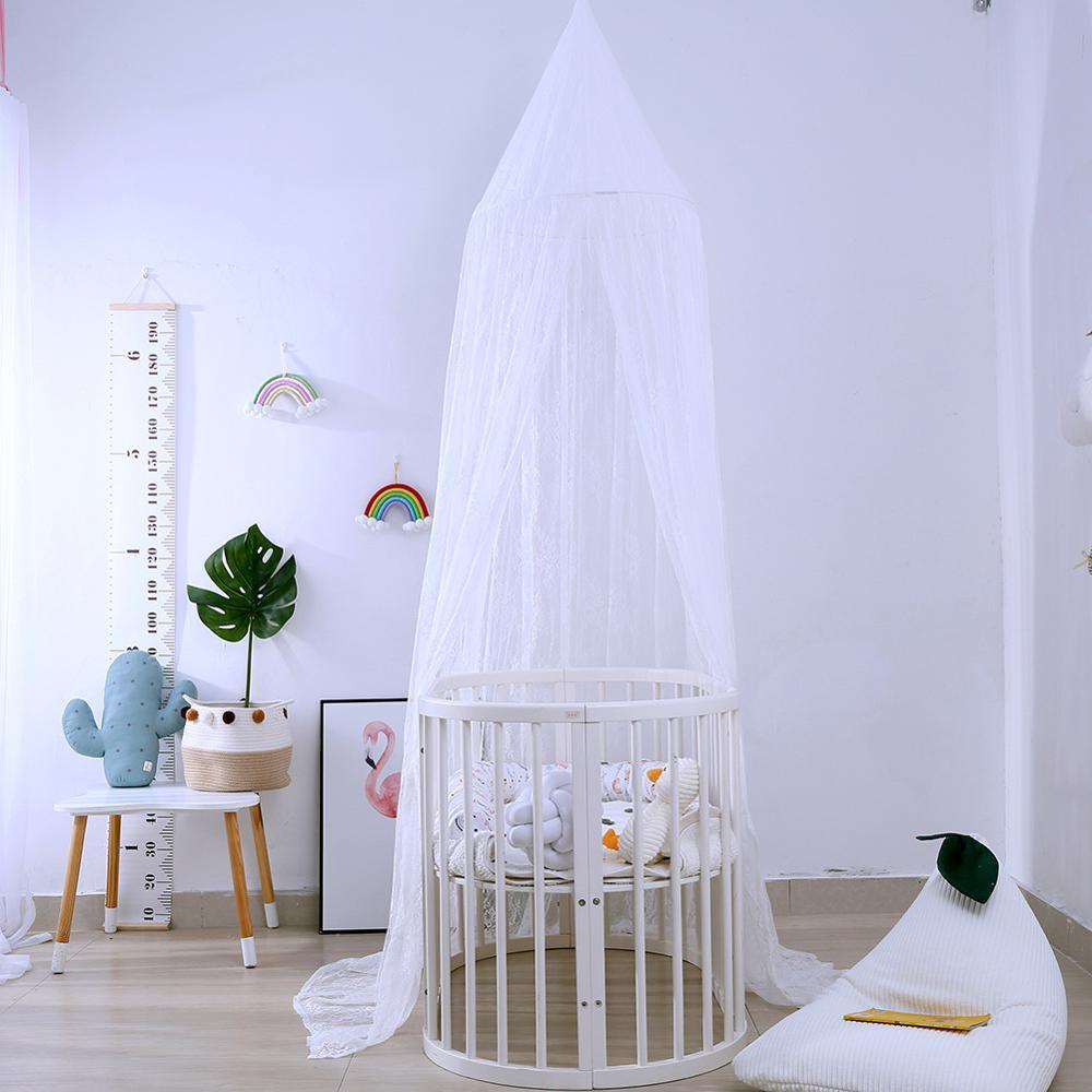 Lace Baby Canopy Netting Curtain - MyWinifred