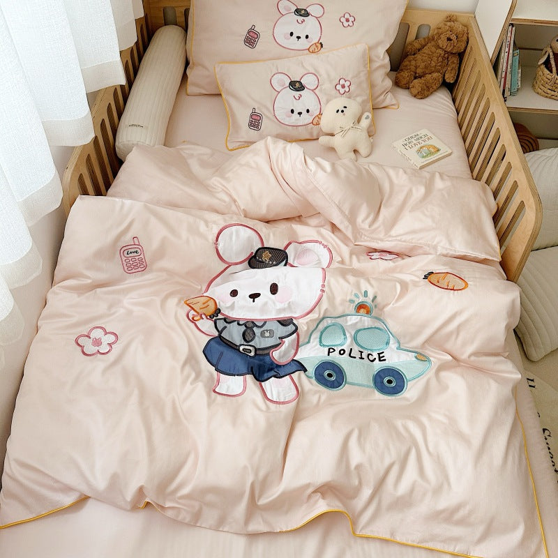 3pc toddler bedding