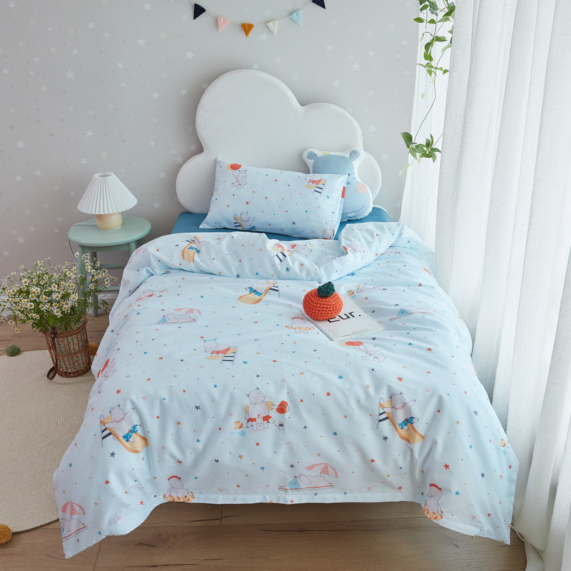 Best children's cotton bedding set