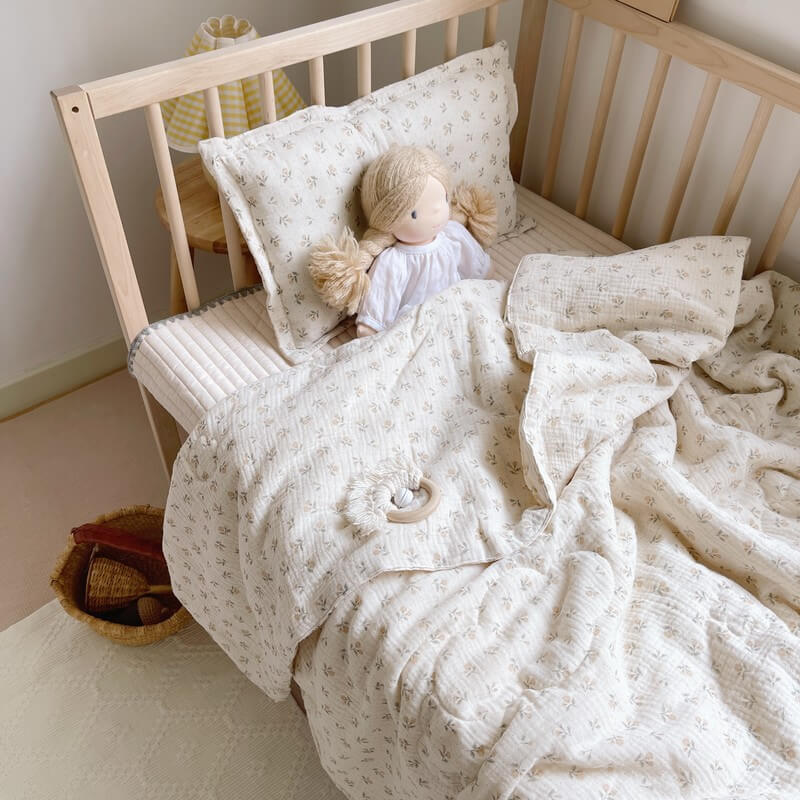 Cotton-Muslin-Crib-Quilt-Blanket