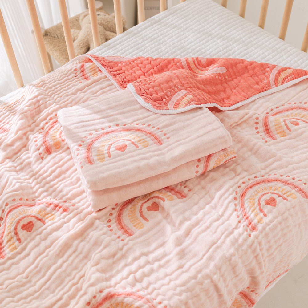 Infant swaddle blanket