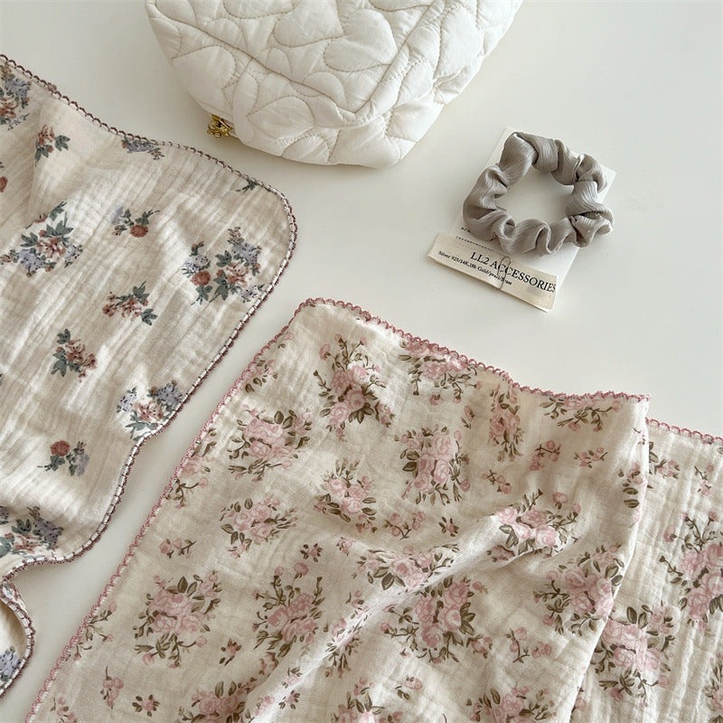 Small-Floral-Swaddle-Blanket