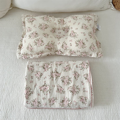 Small-Floral-Throw-Blanket