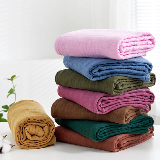 Wholesale-Classic-Cotton-Muslin-Baby-Swaddle-Blankets