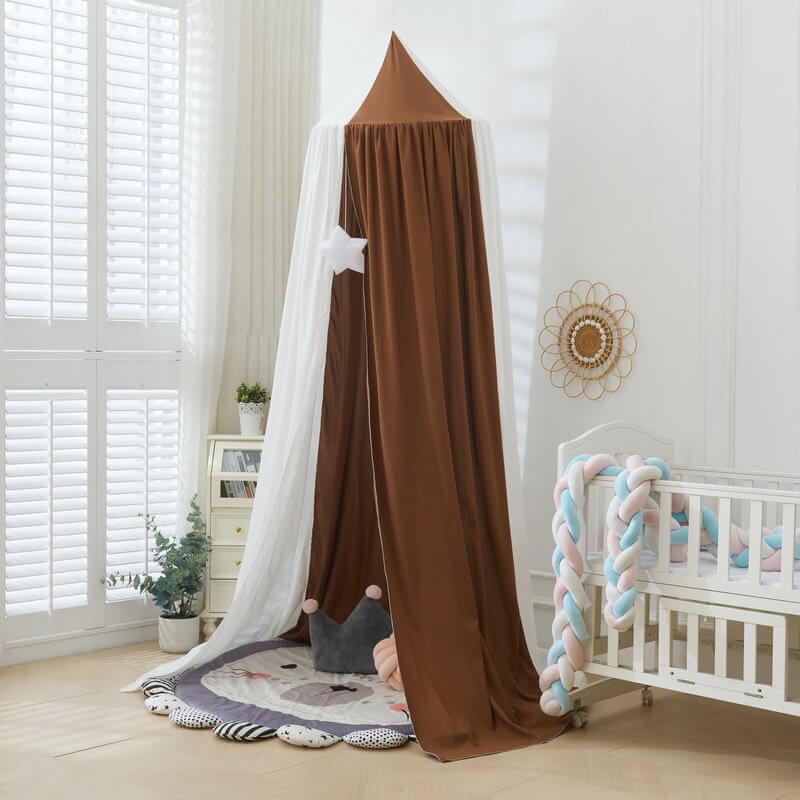 Boy best sale canopy bed