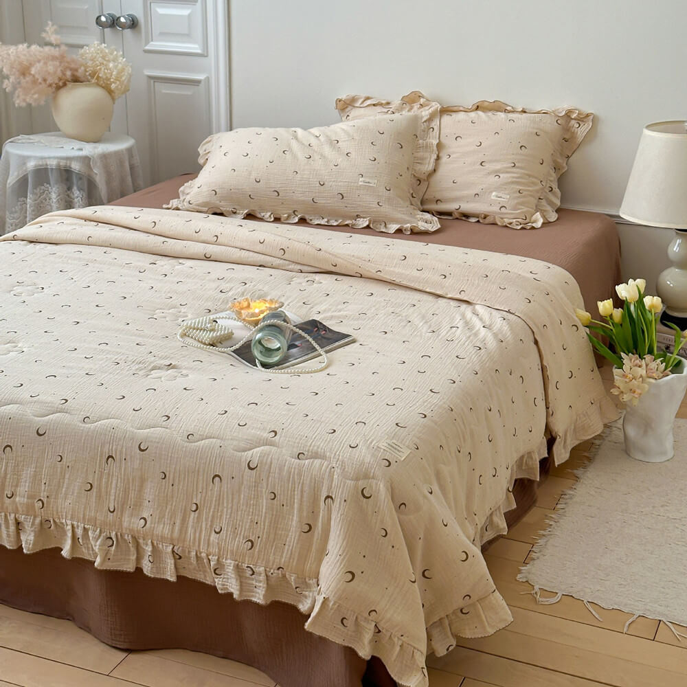 bedding quilt set