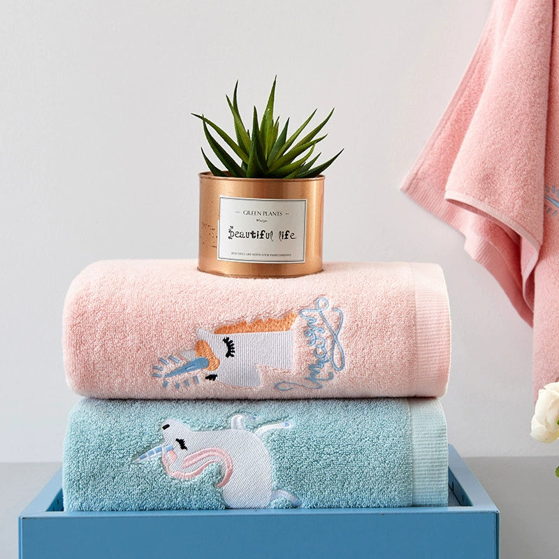 best kid bath towels