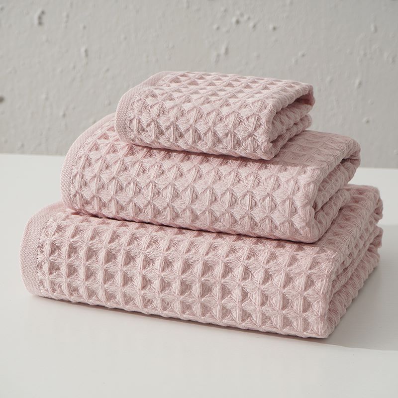 best waffle bath towels