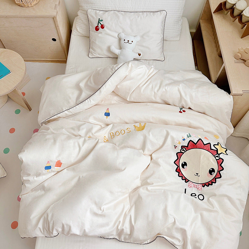 childrens bedding cotton