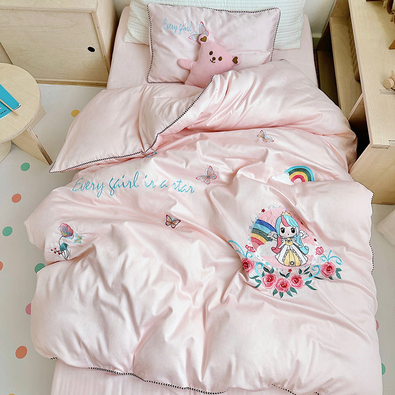 childrens bedding girls