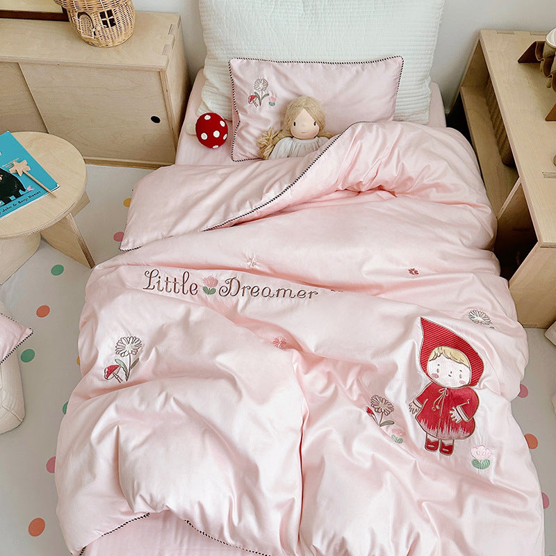 childrens bedding set