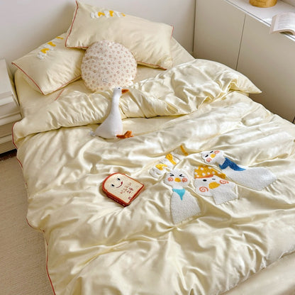 cotton childrens bedding