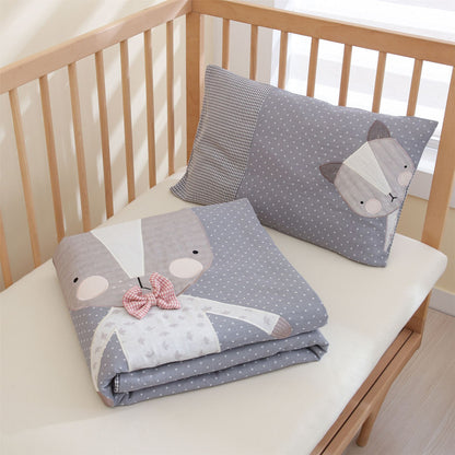 cotton comforter twin kids