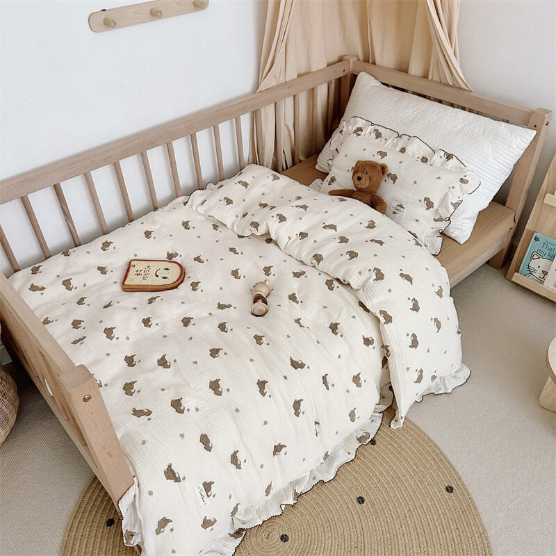 cotton-muslin-toddler-bedding-set