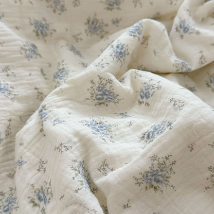 cotton twin comforter