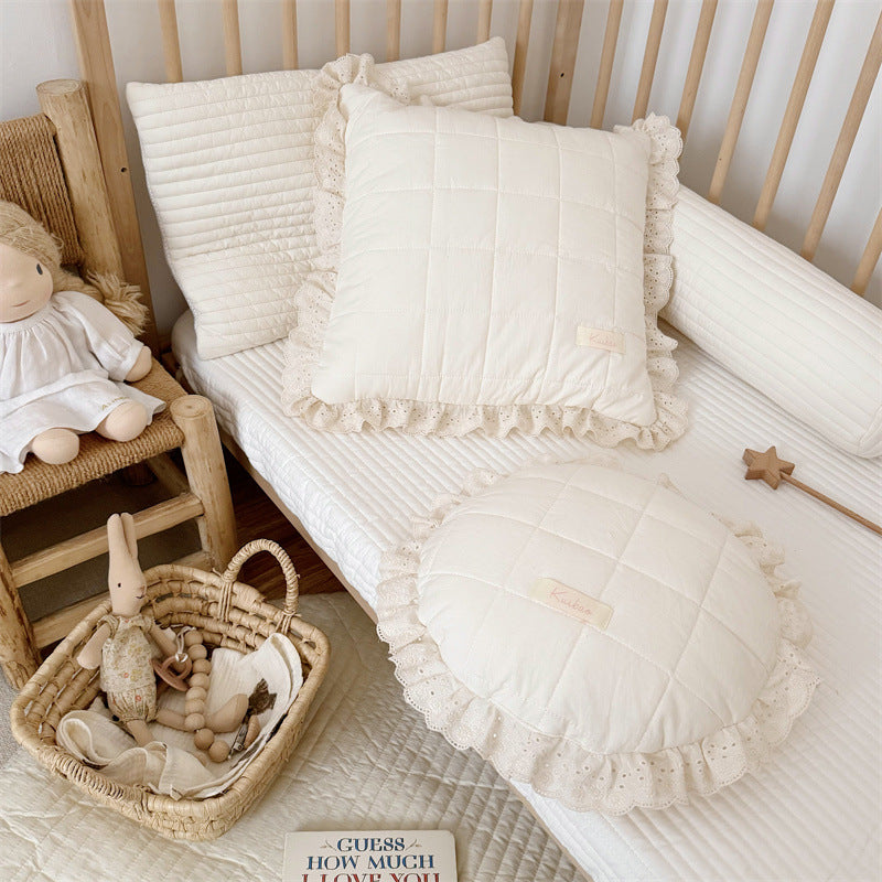 crib pillow