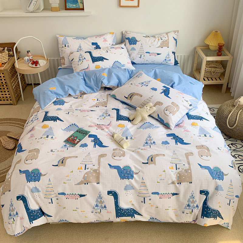 dinosaur twin bedding