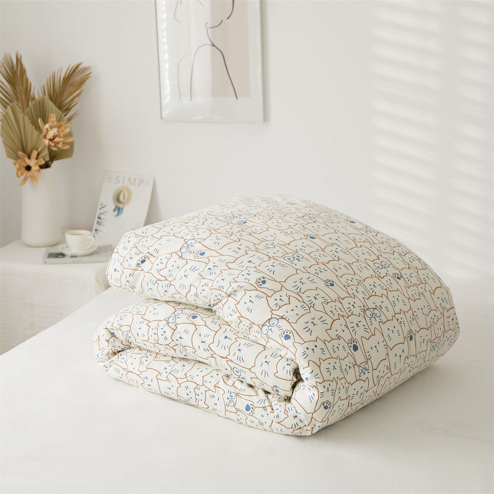 duvet cover cotton