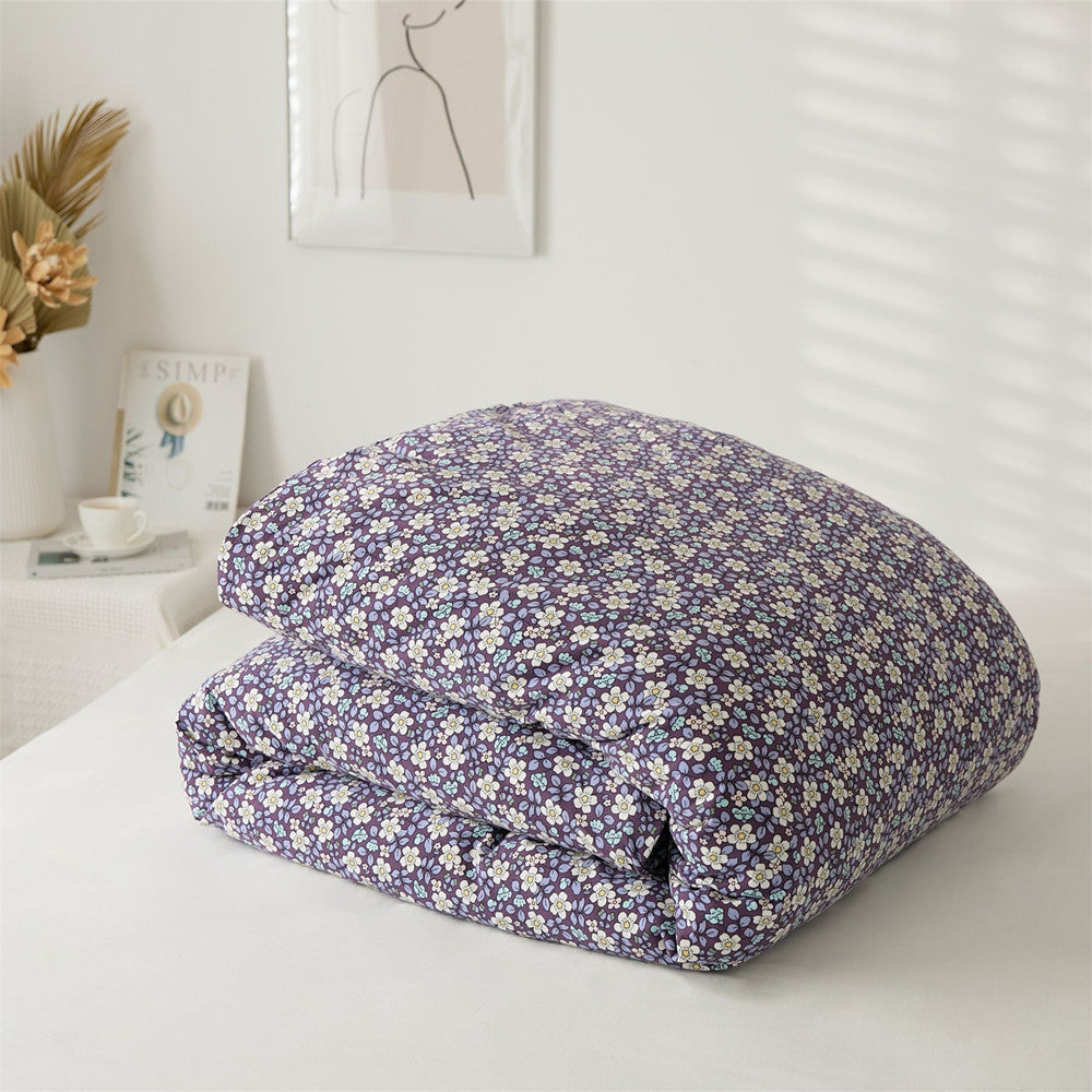 duvet covers with flowers