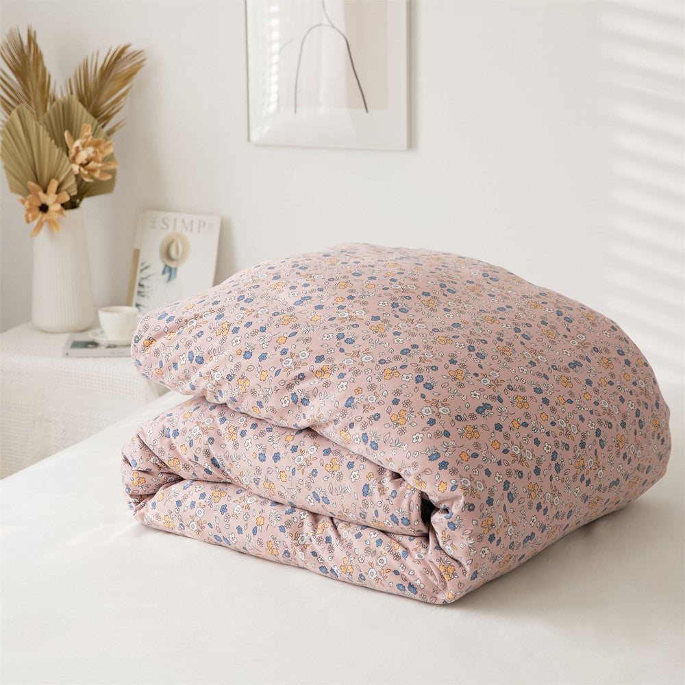 duvet covers with flowers