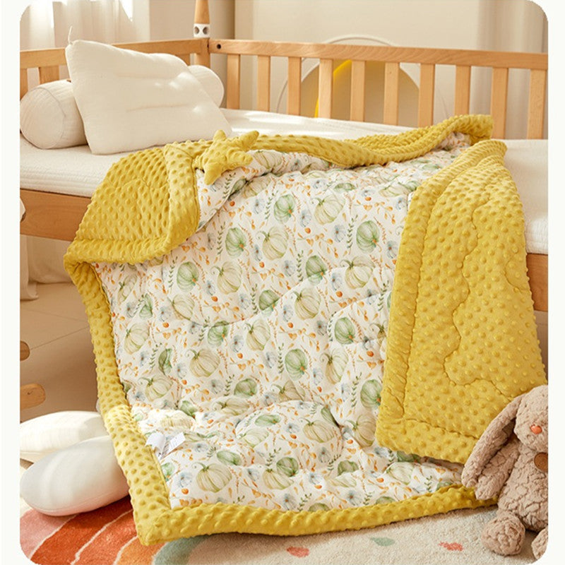 Snuggle Up Your Little One with our Cozy Baby Quilts MyWinifred