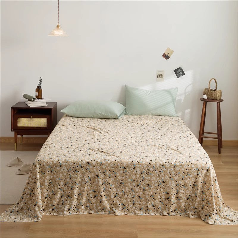 floral queen sheets