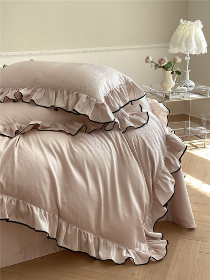 frilly-ruffle-bedding-set