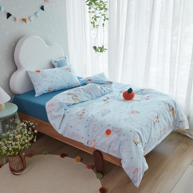 kids cotton bedding set