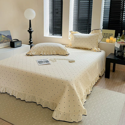 king size quilted coverlet set