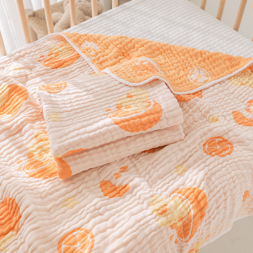 muslin swaddle blanket baby