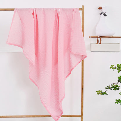 pink-cotton-muslin-blanket