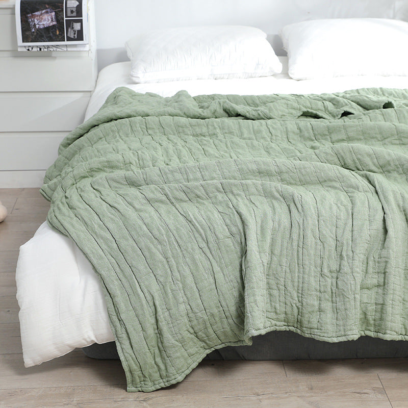 queen size cotton blanket