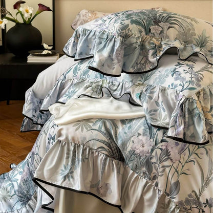 silky-flower-duvet-cover-set