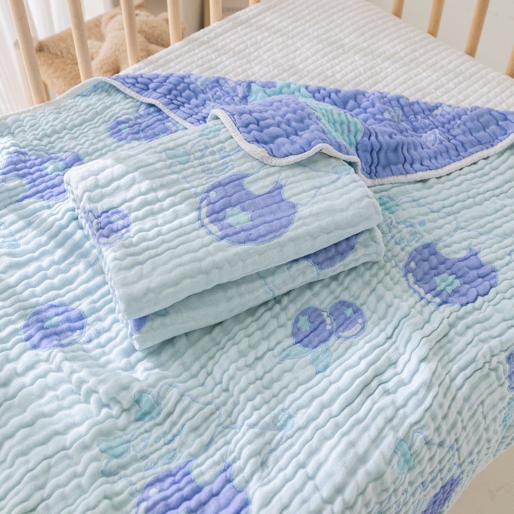 swaddle blanket muslin