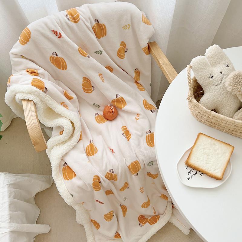 Toddler Fleece Blanket