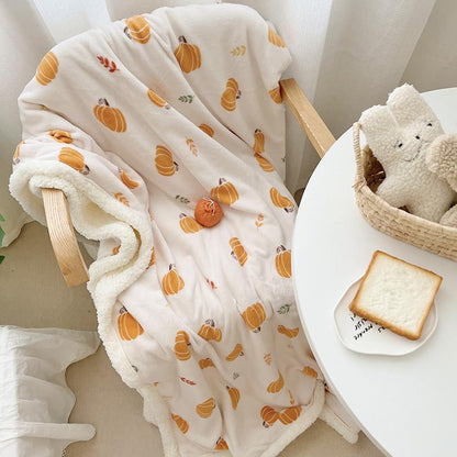 Toddler Fleece Blanket