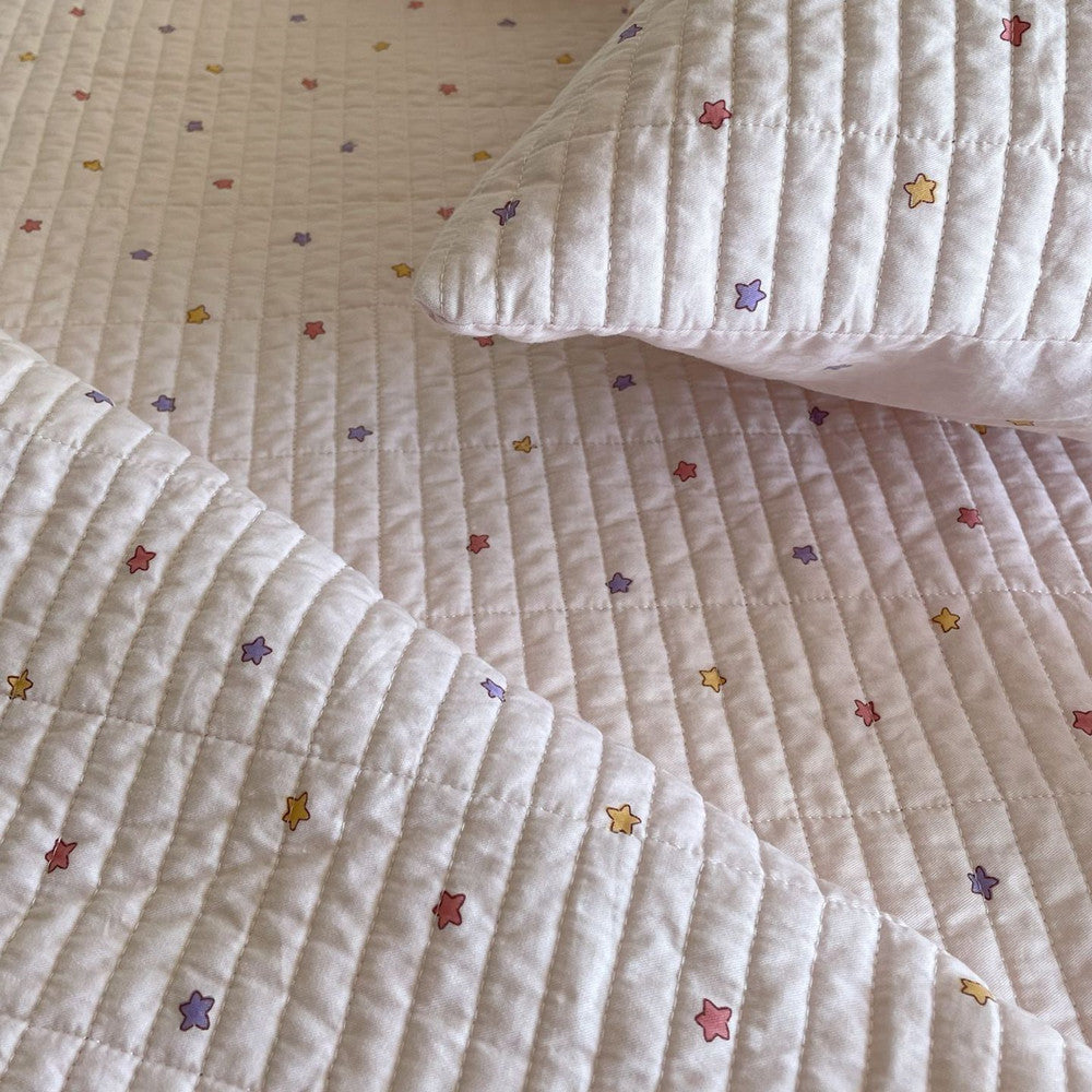 thin cotton quilts