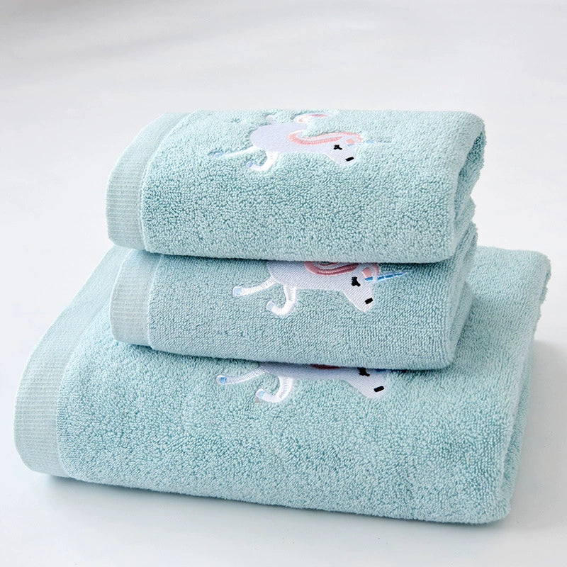 toddler bath towel sets