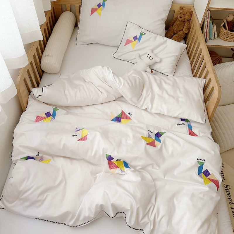 toddler bedding cotton