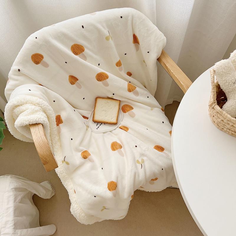 Toddler Fleece Blanket