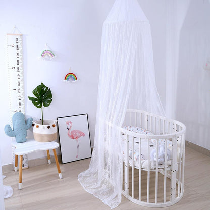 Lace Baby Canopy Netting Curtain - MyWinifred