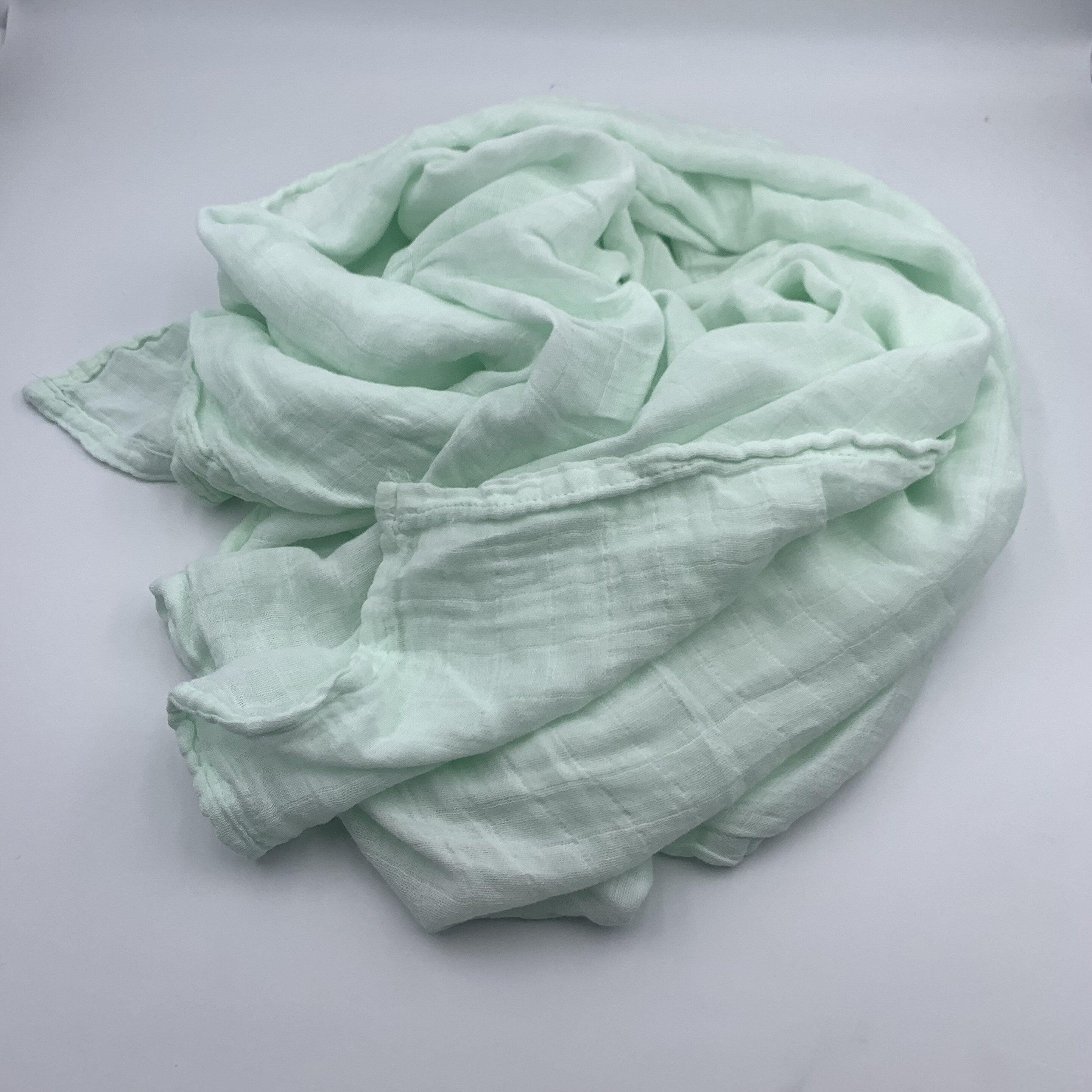 Bamboo Muslin Swaddle Blanket 47