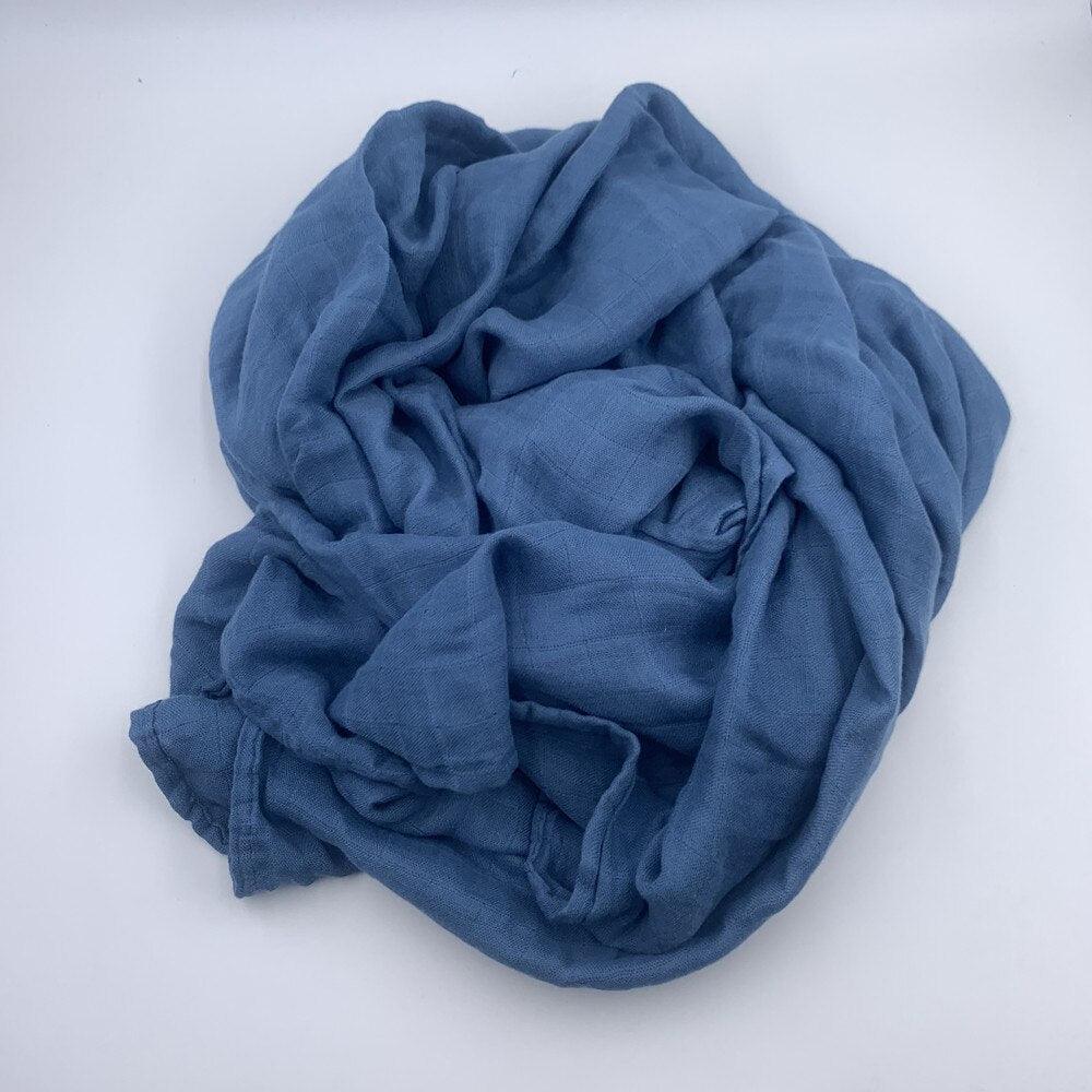 Bamboo Muslin Swaddle Blanket 47