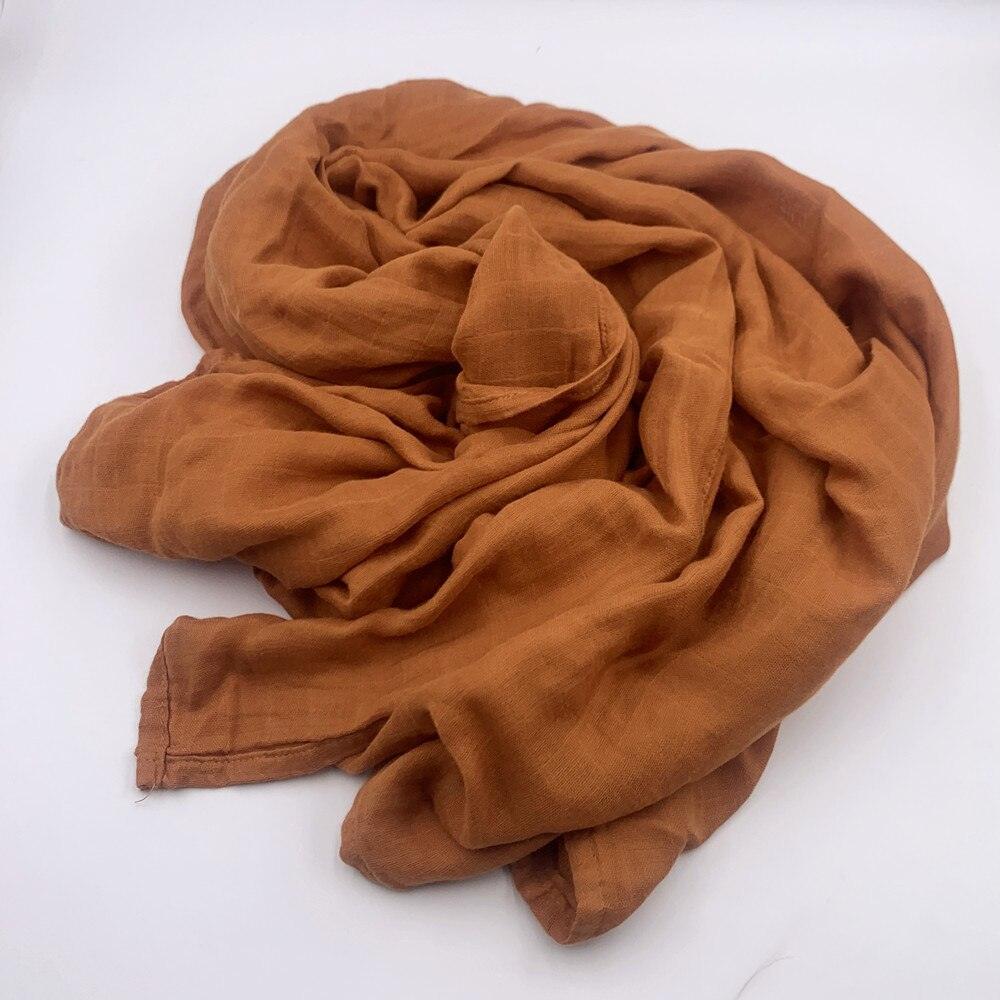 Bamboo Muslin Swaddle Blanket 47