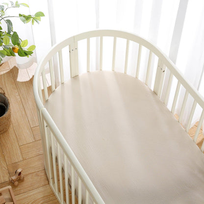 Muslin-Baby-Crib-Sheet