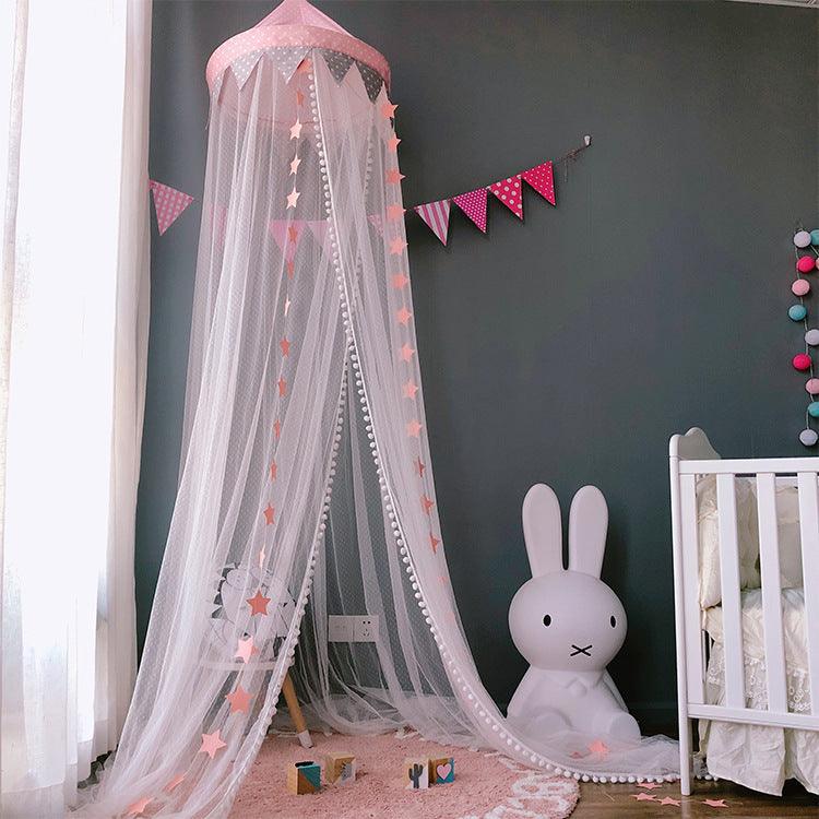 Princess Bed Canopy Mosiquito Net - MyWinifred